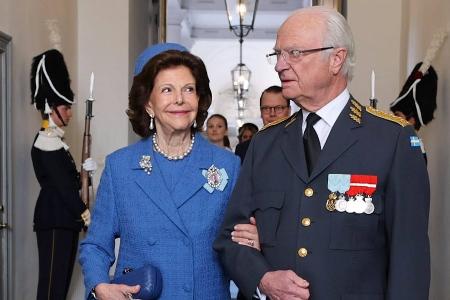 Königin Silvia & König Carl Gustaf: Das Geheimnis hinter 50 Jahren Ehe