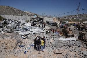 Die Zahl der Gewalttaten durch israelische Siedler auf Palästinenser im Westjordanland nimmt laut UN zu. 