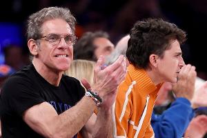 Ben Stiller und mehr: Wieder viel Prominenz bei drittem NBA-Finalspiel