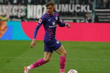 Veratschnig verlässt Mainz Richtung Salzburg