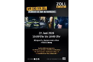 Quelle: Zollfandungsamt Essen / Hauptzollamt Duisburg