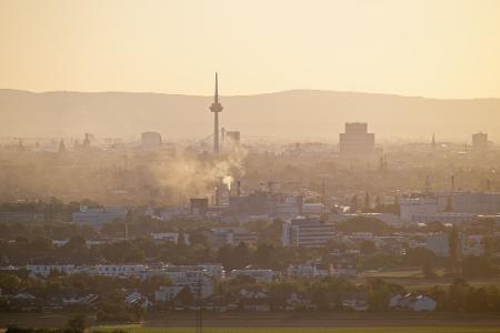 Baden-Württemberg ist gleich mit drei Negativ-Spitzenreitern vertreten – neben Mannheim noch Offenburg und Lahr. 