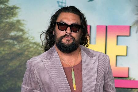 Jason Momoa steigt bei 