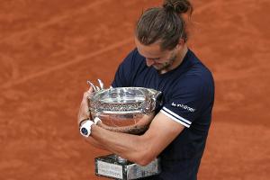 Frage nach Vorwürfen: Zverev bricht Interview in Frankreich ab