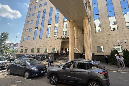 Das Moskauer Berufungsgericht hat die Beschwerde der Verteidigung nach der Verurteilung des deutschen Bildhauers Jacques Tilly abgelehnt.