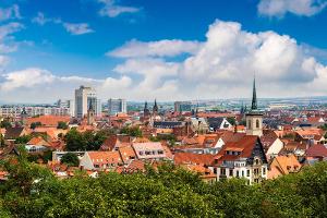 Glücksatlas 2026: Das ist die glücklichste Stadt Deutschlands