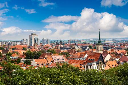 Glücksatlas 2026: Das ist die glücklichste Stadt Deutschlands