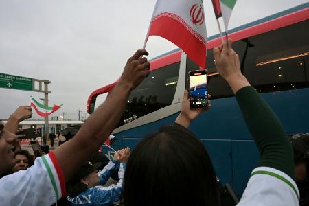 Tickets entzogen: Iran bei WM wohl ohne eigene Fans