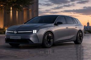Opel Astra 8