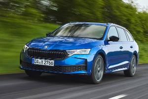  Skoda Octavia Sportline 30 Jahre Sondermodell