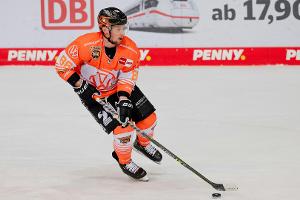 DEL: Grizzlys holen Tyler Morley zurück