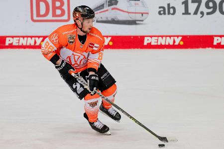 DEL: Grizzlys holen Tyler Morley zurück