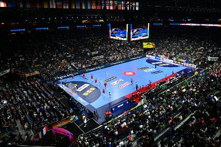 Dank Wild Card: Türkei erstmals bei Handball-WM dabei