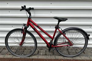 Fahrraddiebstahl