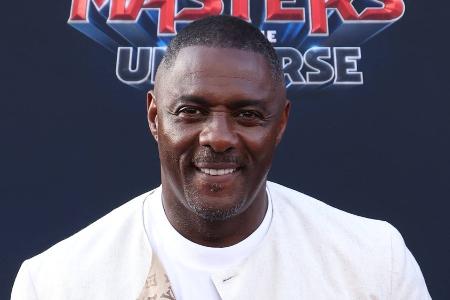 Idris Elba will keinen 