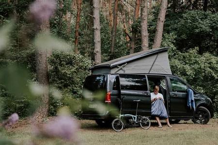 Wildwood Camping Uckermark