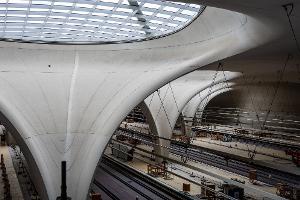 Die Eröffnung von Stuttgart 21 könnte sich Medienberichten zufolge weiter verzögern. (Archivbild)