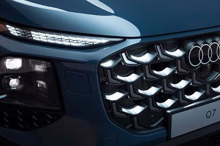 Audi Q7 3. Generation