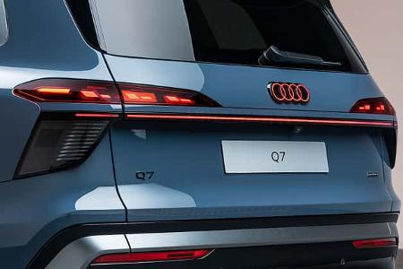 Audi Q7 3. Generation