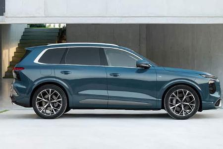 Audi Q7 3. Generation