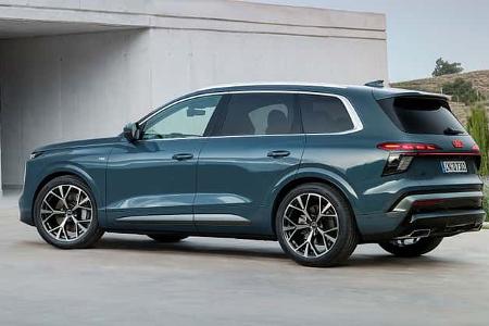 Audi Q7 3. Generation