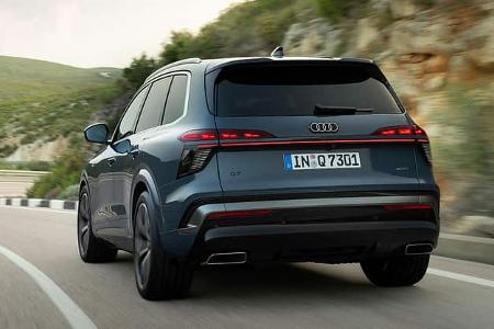 Audi Q7 3. Generation