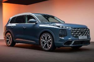 Audi Q7 3. Generation