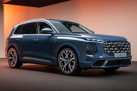 Audi Q7 3. Generation