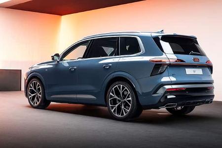 Audi Q7 3. Generation