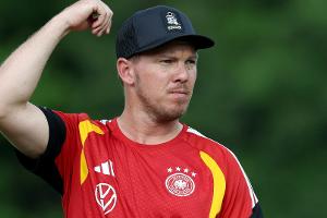 "Geisteskrank": Nagelsmann bekam Hassmails