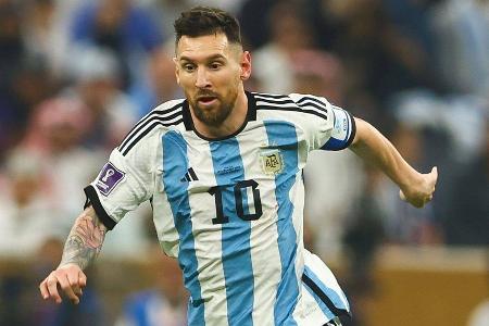 WM 2026: Letzter Tanz auf der Weltbühne für Messi, Ronaldo und Co.