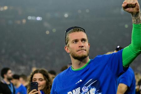 Schalke verlängert vorzeitig mit Aufstiegsheld Karius