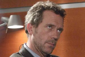 Hugh Laurie reagiert wie Dr. House - und entschuldigt sich