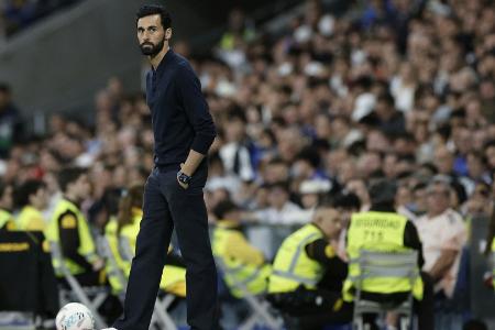 Real trennt sich von Arbeloa - Weg frei für Mourinho