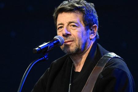 Sänger Patrick Bruel nach Vergewaltigungsvorwürfen in Polizeigewahrsam