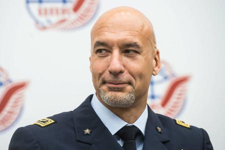 Luca Parmitano wurde 2009 als Esa-Astronaut ausgewählt. (Archivbild)