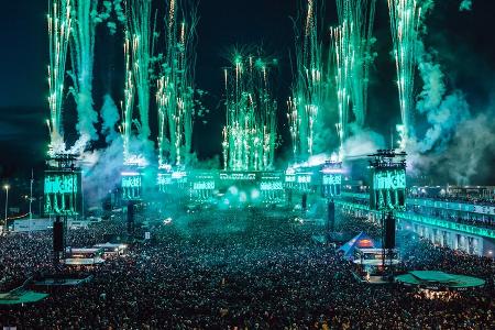 Rock am Ring: Rekordstart beim Vorverkauf für 2027