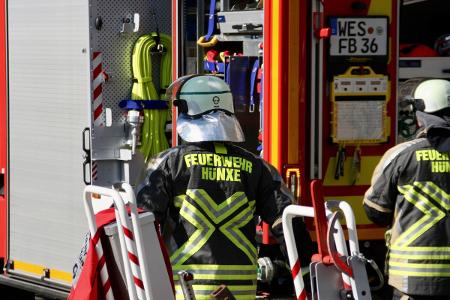 Symbolbild Freiwillige Feuerwehr Hünxe