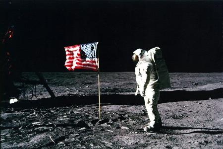 Für Länder wie die USA und China symbolisiert die Rückkehr zum Mond technologische und geopolitische Führung. (Archivbild)