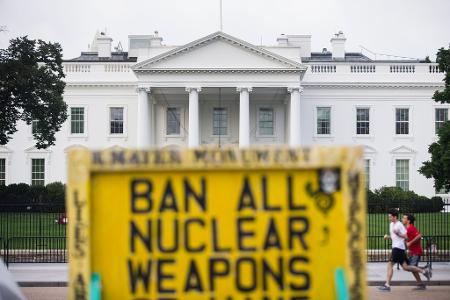 Trumps Lage im Iran-Krieg ist verzwickt (Archivbild).