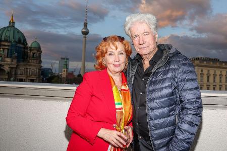 Jürgen Prochnow und Verena Wengler