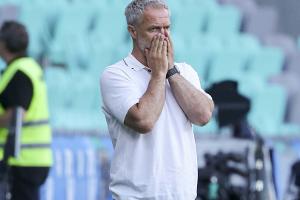 Blick Richtung WM: Wück will zu den "Top Fünf" gehören