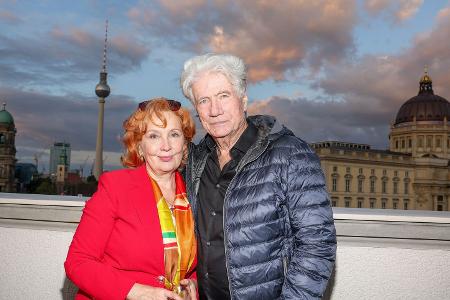Jürgen Prochnow und Verena Wengler