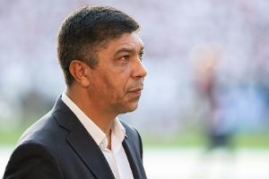 Elber rechnet bei der WM nicht mit Brasilien