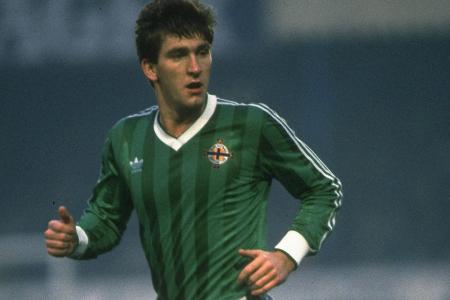 Jüngster WM-Spieler: Norman Whiteside