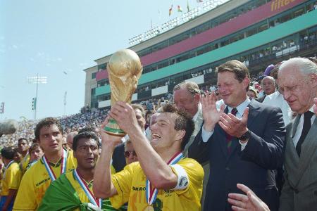 Meiste Zuschauer bei einer WM: WM 1994