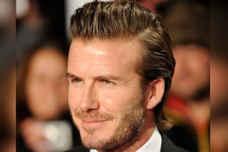 David Beckham