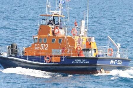 Griechische Küstenwache: Hunderte Migranten binnen 48 Stunden aufgegriffen oder gerettet. (Archivbild)