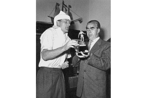 Bert Trautmann
