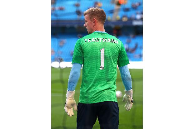 Bert Trautmann
